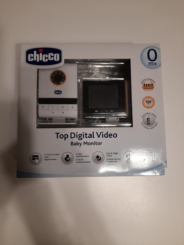 Baby monitor chicco - , touch