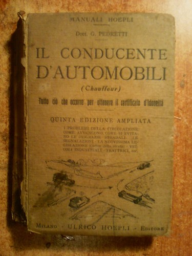 Raro libro del 1930 - libro, il