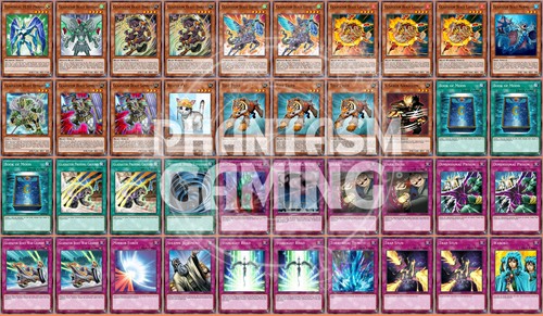 Gladiatore bestia edison deck - edison,