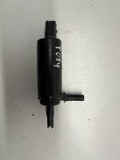 Engine jet pump wash tank BMW