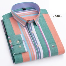 Camicie uomo Oxford formali