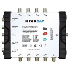 Megasat Multiswitch 5/8