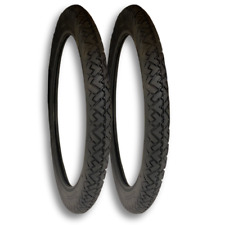 2 COPERTONI VINTAGE PNEUMATICI