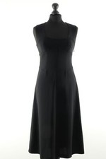 Max Mara Abito A-Linea 36 Nero