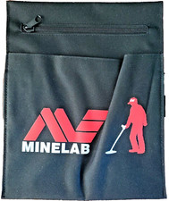 SACCA PORTAREPERTI POUCH PER METAL DETECTOR MINELAB 3011-0163 CARRY BAG
