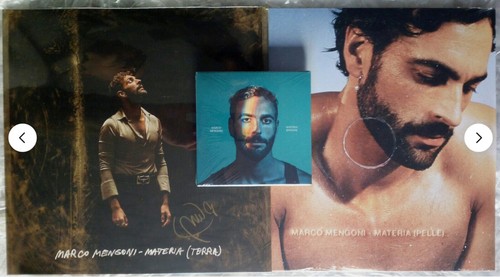 Mengoni 3 cd - mengoni,