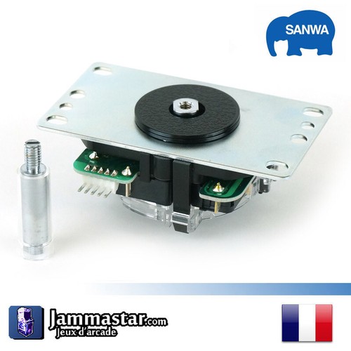 Joystick sanwa jlxd 8yt - joystick,