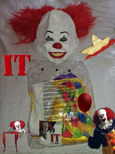 Costume clown pagliaccio - it,