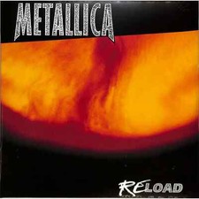 Metallica / RELOAD (2LP) /