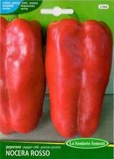 400 semi seeds peperone - 400,