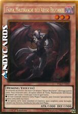 FARFA, MALEBRANCHE DELL'ABISSO BRUCIANTE (Of Burning Abyss) Oro PGL3 IT049 • 1Ed
