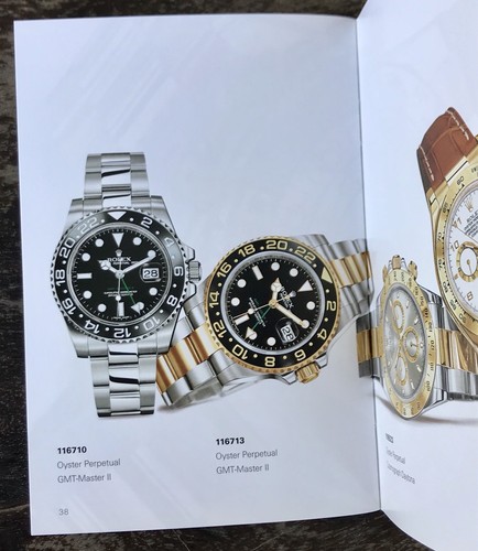 Rolex 2009 catalogue daytona - 2009,
