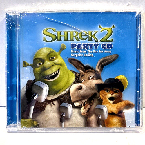 Shrek party plus - shrek, 2