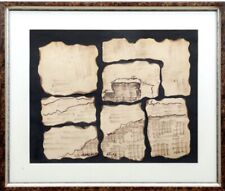 Raccagni Andrea Tecnica Mista 1946-57