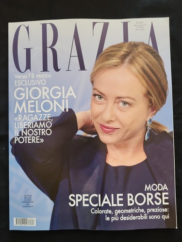 2985 grazia 2023 - 2985,