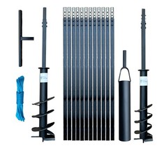 DRILLPARTNER Hand Auger Water