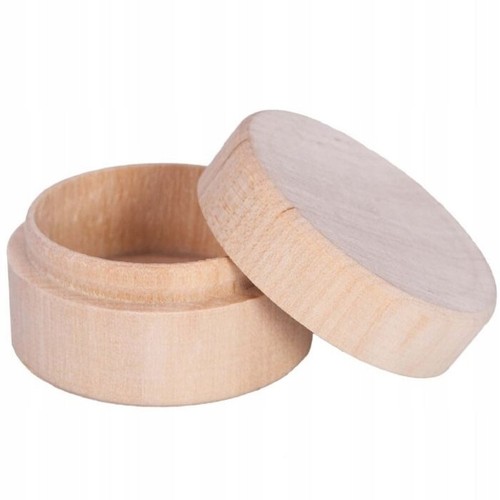 Scatola per denti legno - denti, in