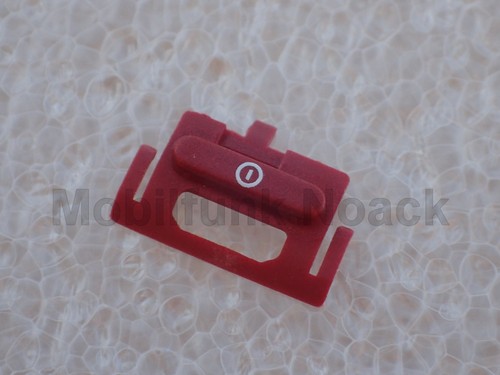 Originale nokia 6300 - power, key