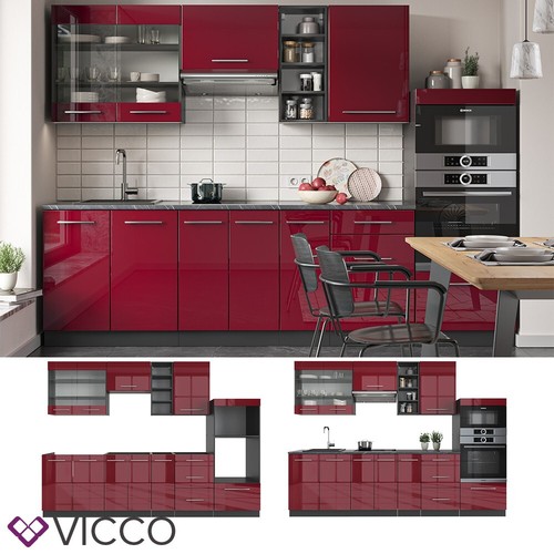 Cucina modulare blocco cucina