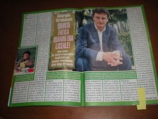 Tv Mia.GIORGIO TIRABASSI, JOHN McCOOK, ALESSANDRO DI PIETRO,CARMEN DI PIETRO,ggg