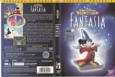 Fantasia (1940) DVD - EX