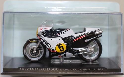 Collezione moto de - moto, 1/24