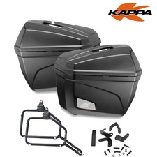 VALIGIE LATERALI + TELAI