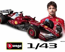 BURAGO sf-25 n.16 C. Leclerc