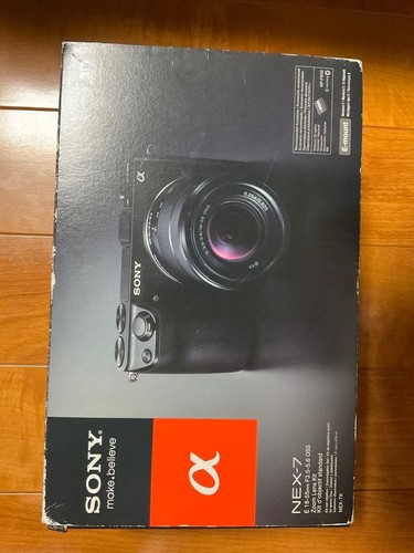 Fotocamera mirrorless sony - fotocamera,
