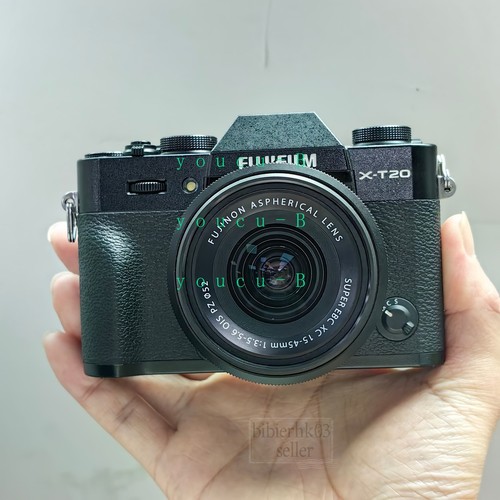 Fujifilm t20 3 - fujifilm, x-t20