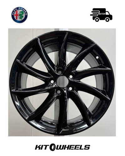 Cerchio lega 8x18 5x110 - cerchio,