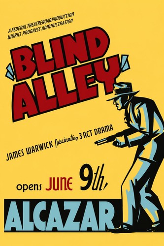 Blind alley - 🎭, 💥