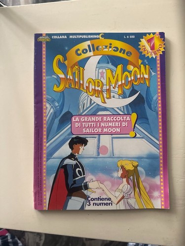 Sailor moon grande raccolta - sailor,