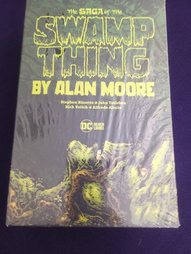 Saga the swamp - of,