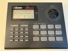 Boss rhythm 550 mk - dr-550, ii