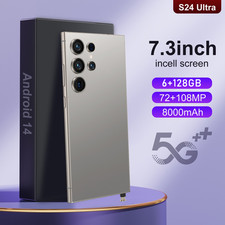 Nuovo smartphone 5G S24 Ultra