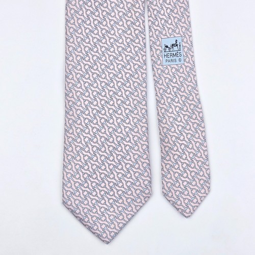 Cravatta hermes tie 605882 - hermes,
