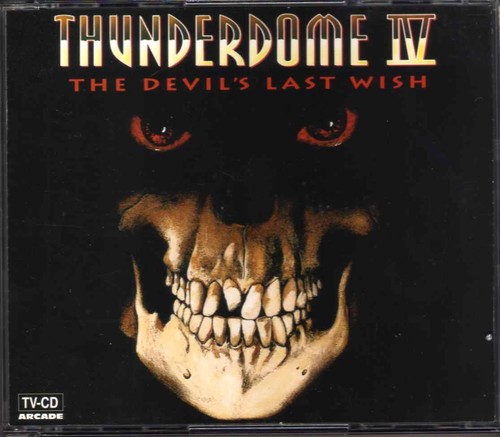 Compilation thunderdome iv - compilation,