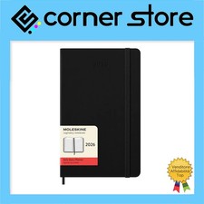 Moleskine agenda giornaliera - moleskine,