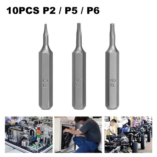 Kit dieci punte avvitatore - dieci, per