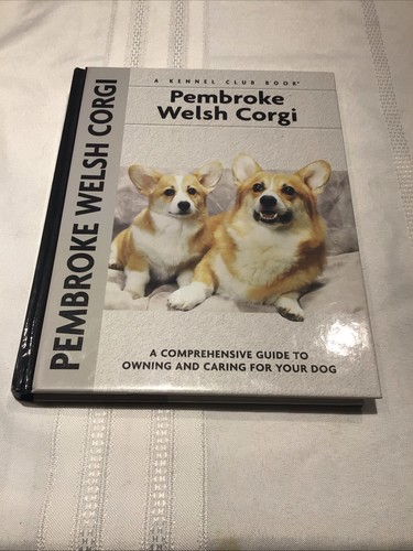 Pembroke welsh corgi hywel - pembroke,