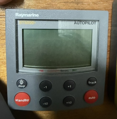 Autopilota raymarine st5000 - autopilota,