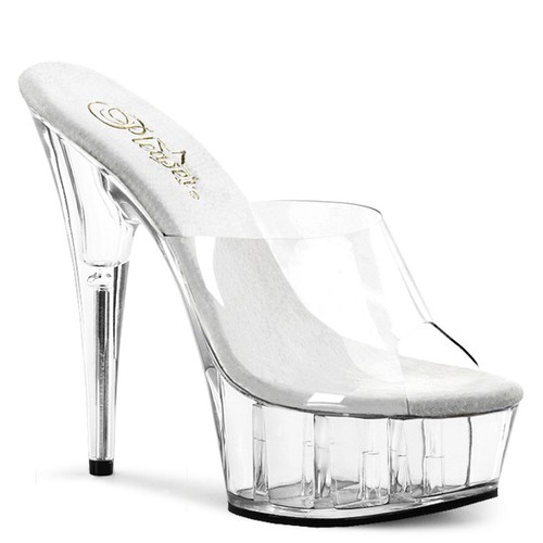 Pleaser slip plateau - slip,