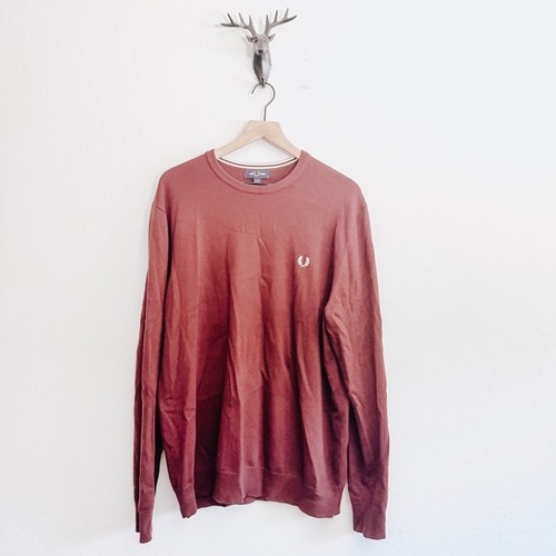 Maglione girocollo uomo - , fred