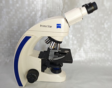 Microscopio Zeiss Primo Star (Primostar)