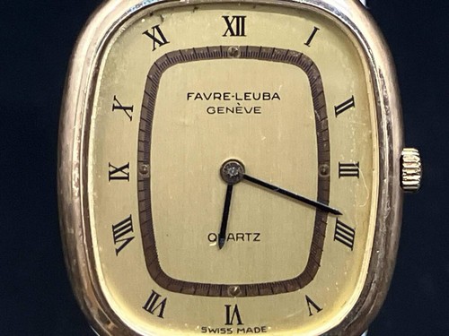 Orologio usato favre leuba 969 - orologio,