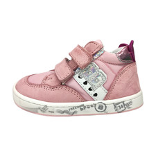 Sneakers colore rosa e fucsia