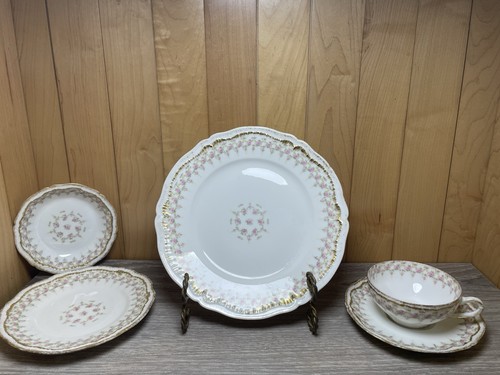 Place settings pc antique - 6,
