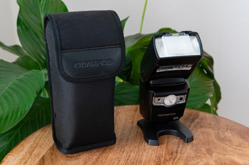 Flash olympus 600r - flash, fl-600r