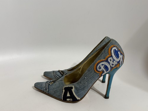 Vintage dolce gabbana d g - dolce, &